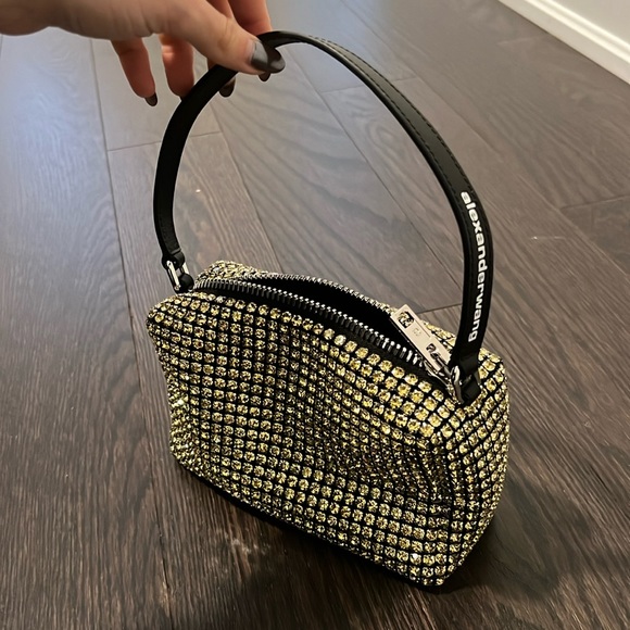 Alexander Wang Handbags - Alexander Wang Heiress Bag